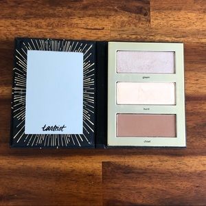 Tarte pro glow to go - highlight & contour palette